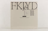 FKJ (French Kiwi Juice) X Yussef Dayes – Live From The Greenhouse – Vinyl LP