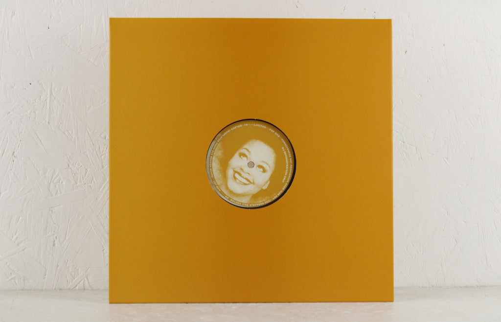 Forgiveness Not Permission EP 3 – Vinyl EP
