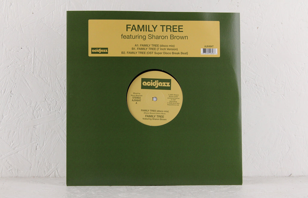 Family Tree – Vinyl 12"