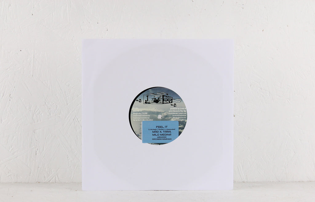 Feel It / Babylone Time Dun – Vinyl 10"