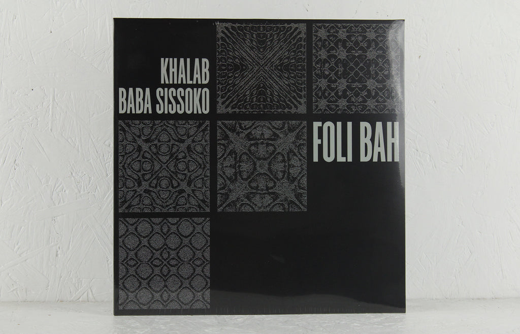 Foli Bah – Vinyl LP