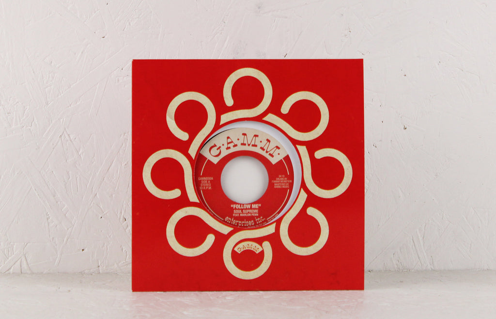 Follow Me – Vinyl 7"