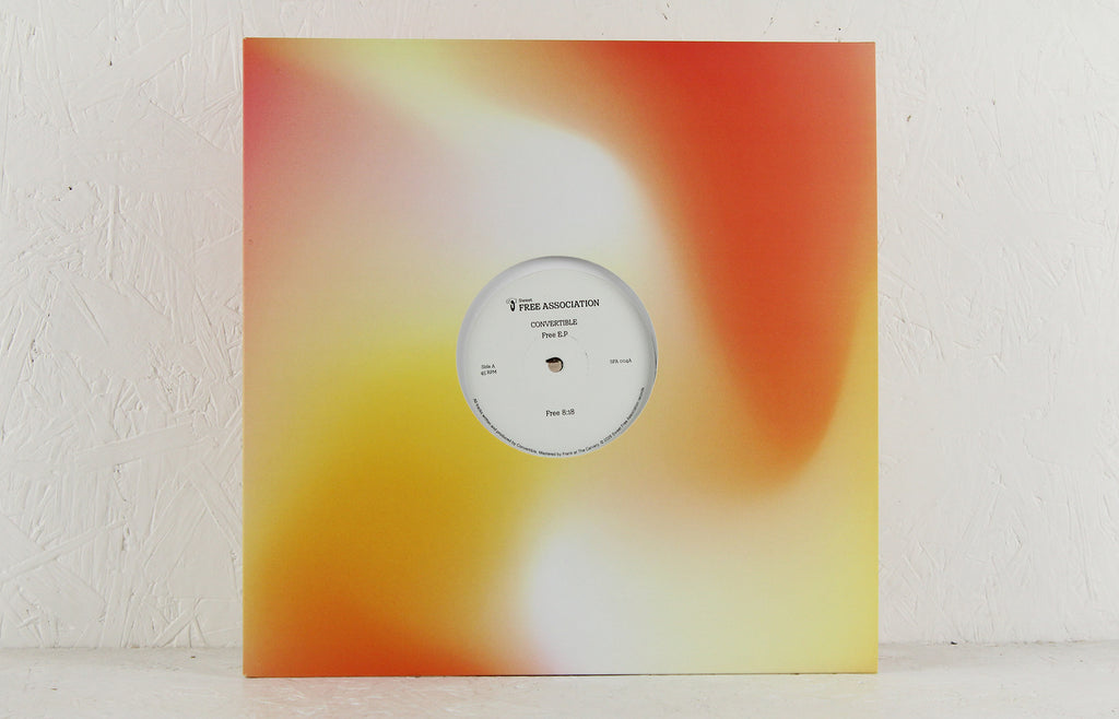 Free E.P – Vinyl EP