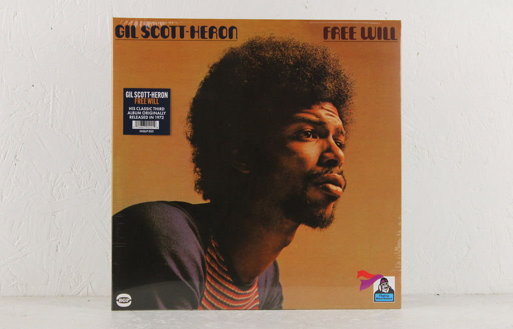 Free Will (BGP reissue) – Vinyl LP