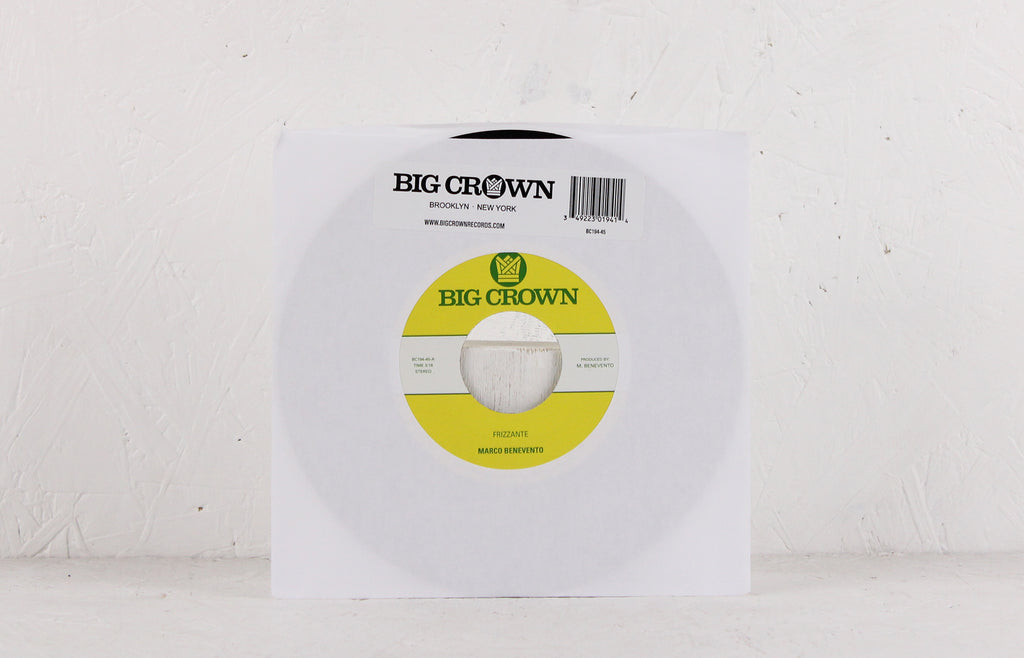 Frizzante / Turandot – Vinyl 7"