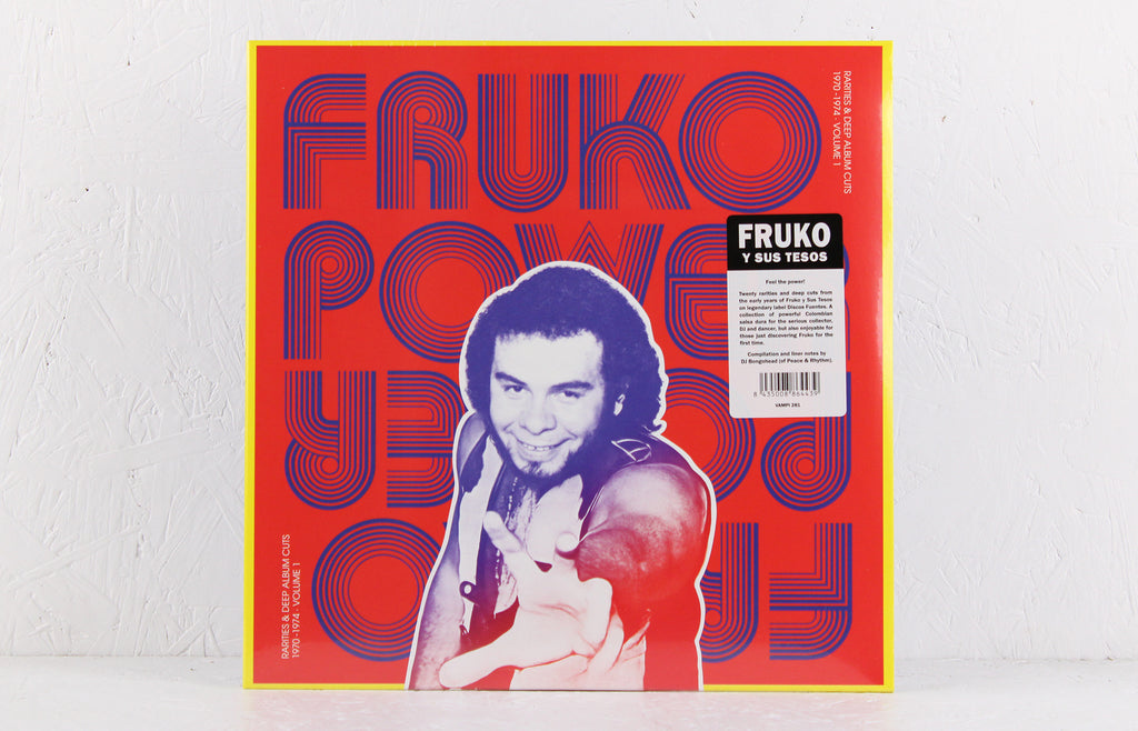 Fruko Power Vol.1: Rarities & Deep Album Cuts 1970-1974 – Vinyl 2LP