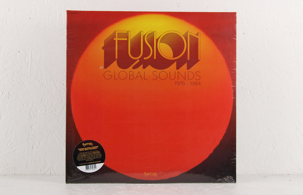Fusion Global Sounds Vol. 2 (1976-1984) – Vinyl LP