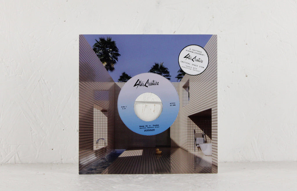 Keep On / Moment Of Weakness – Vinyl 7"