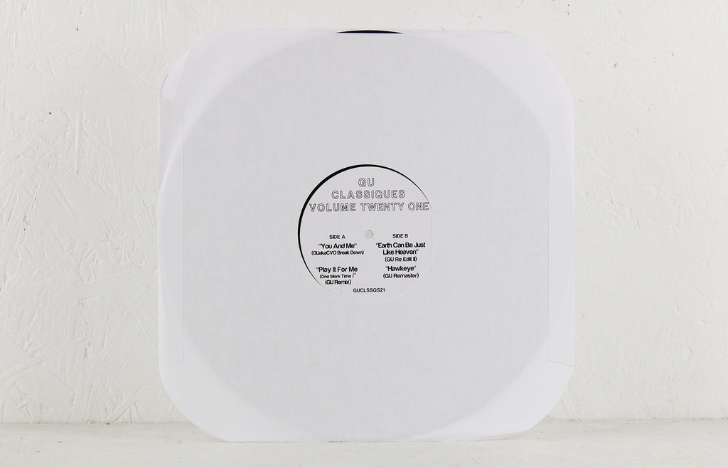 Classiques Volume Twenty One – Vinyl EP