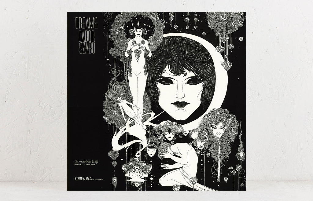 Dreams – Vinyl LP/CD