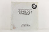 GE-OLOGY – Versions Part One – Vinyl 2LP