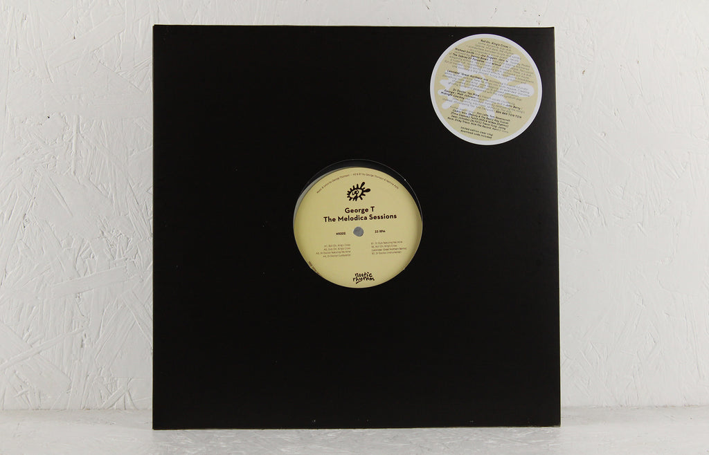 The Melodica Sessions (clear vinyl) – Vinyl EP