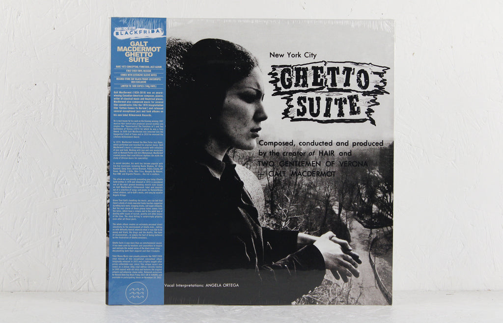 Ghetto Suite – Vinyl LP
