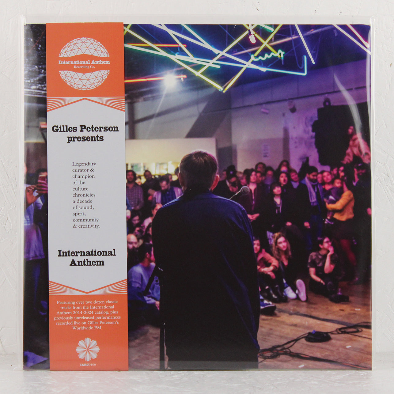 Various Artists – Gilles Peterson Presents International