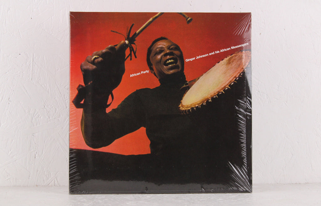 African Party – Vinyl 2LP