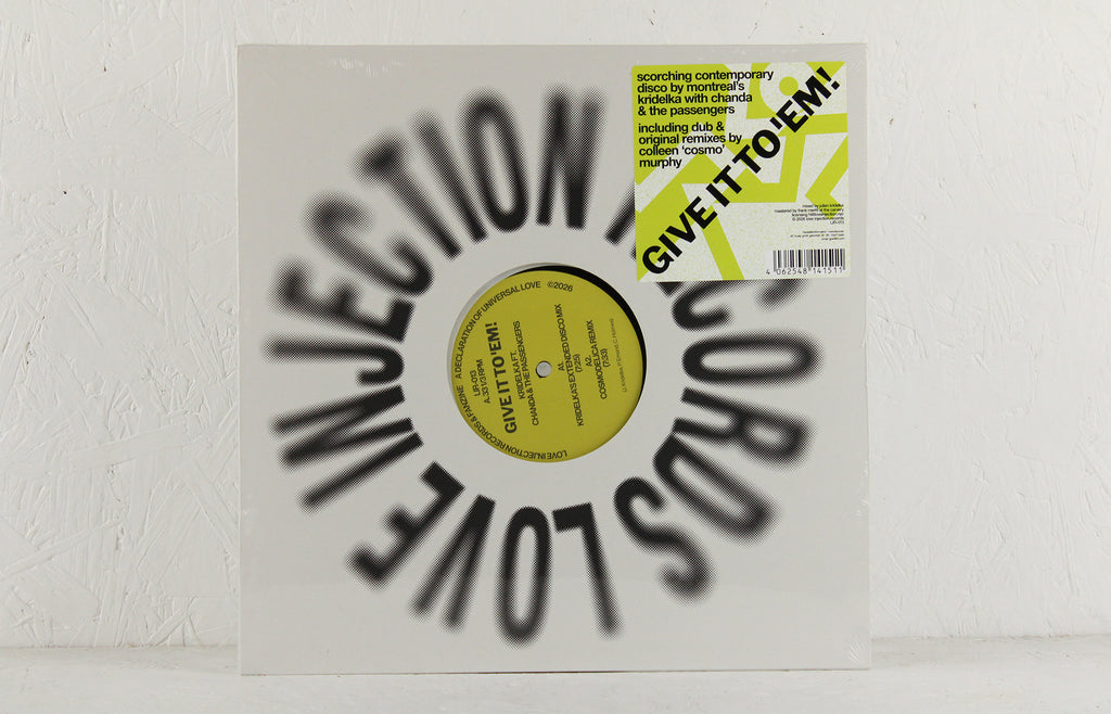 Give It To 'Em! – Vinyl 12"