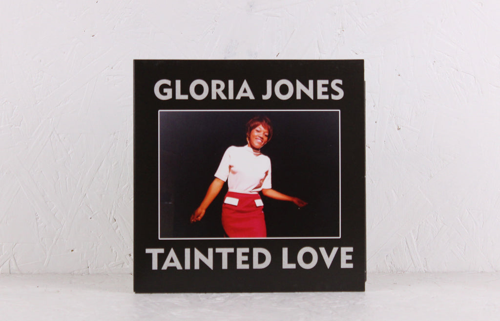 Tainted Love (clear vinyl) – Vinyl 7"