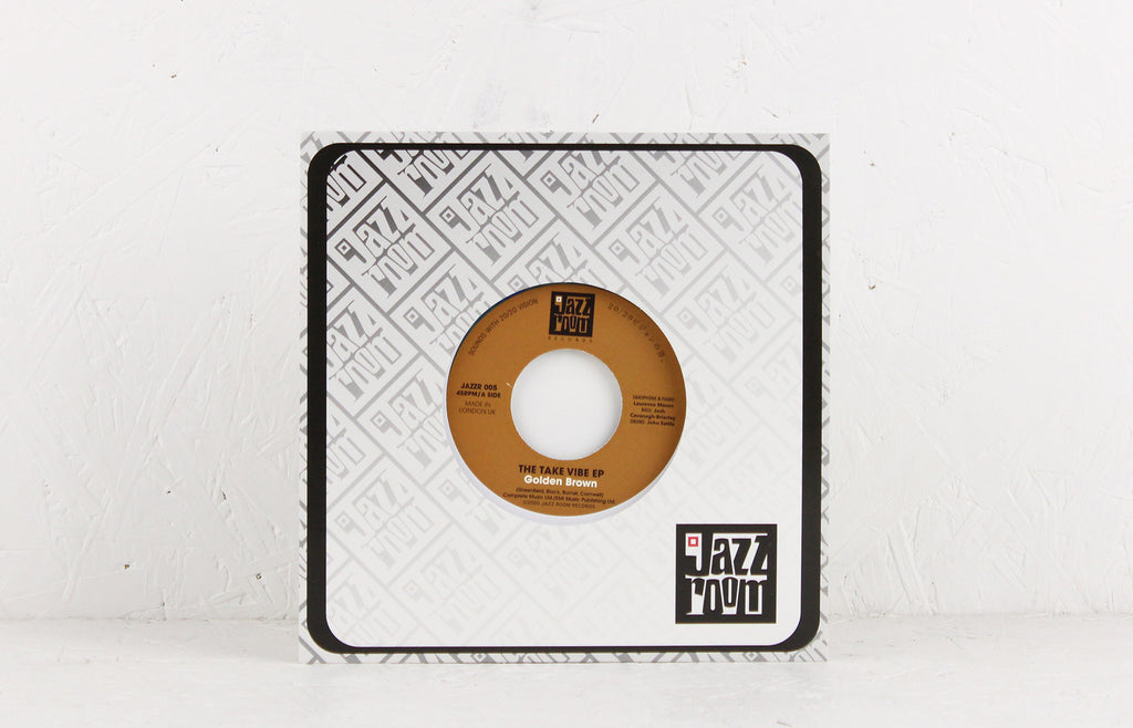 Golden Brown / Walking On The Moon (2023 coloured vinyl repress) – Vinyl 7"