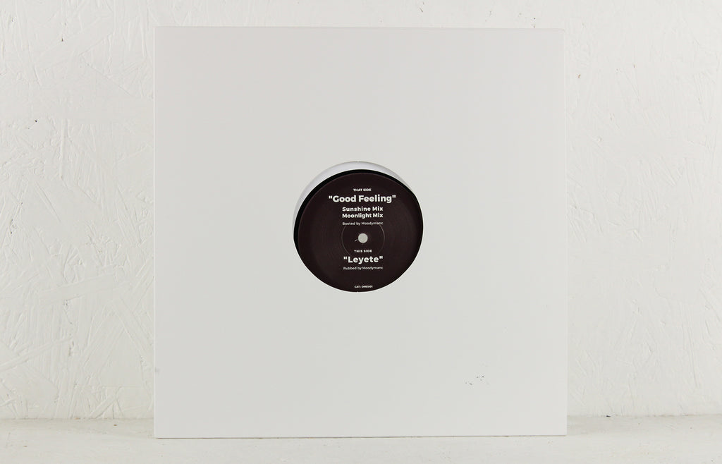 Old Mervue Edits Vol. – Vinyl 12"