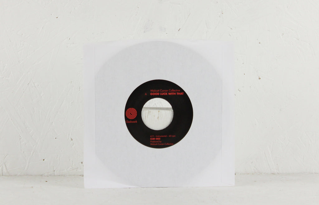 Good Luck With That / Devil In The Details – Vinyl 7"