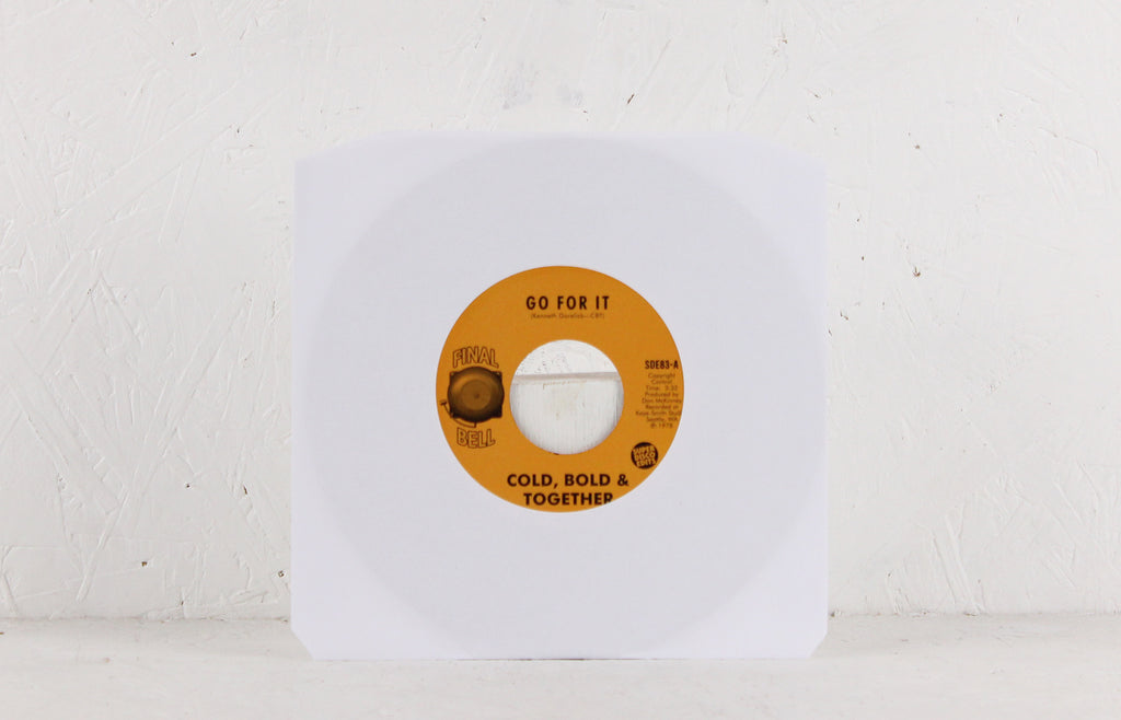 Go For It – Vinyl 7"