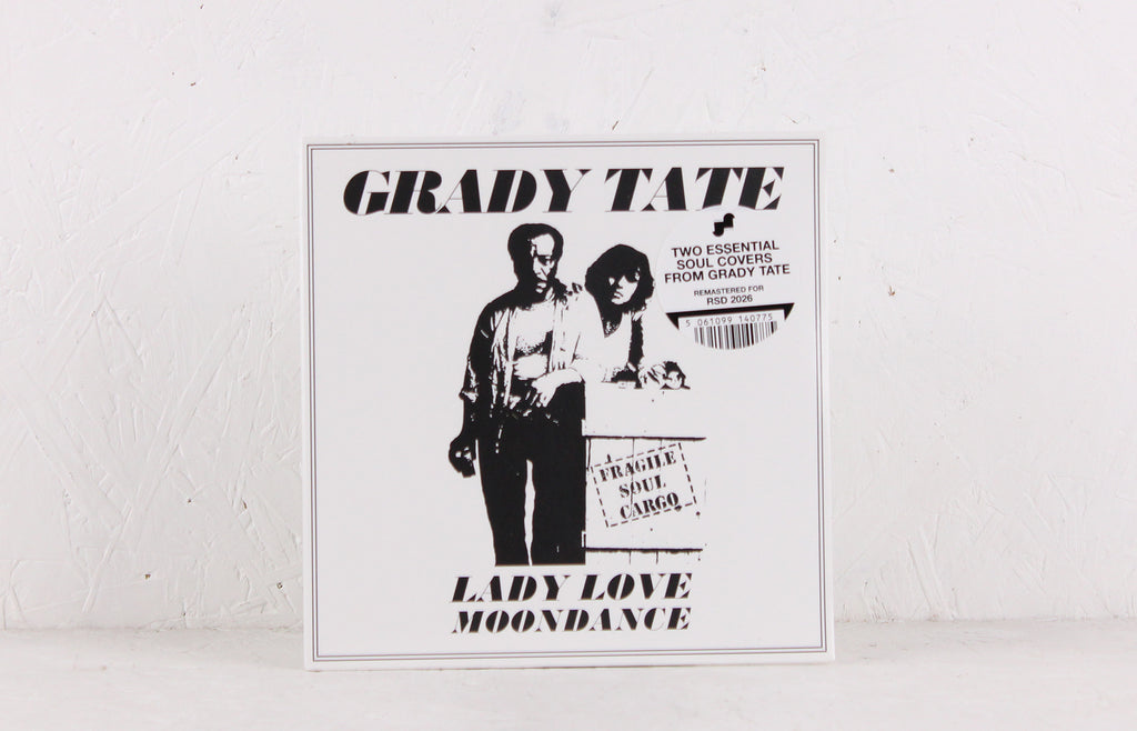 Lady Love / Moondance – Vinyl 7"