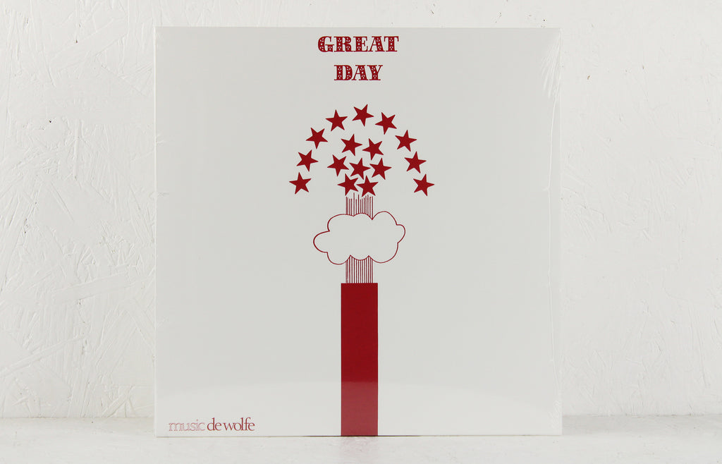Simon Haseley & Peter Reno – Great Day – Vinyl LP