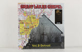 Various Artists – Great Lakes Gospel - Vol. 2: Detroit – Vinyl LP