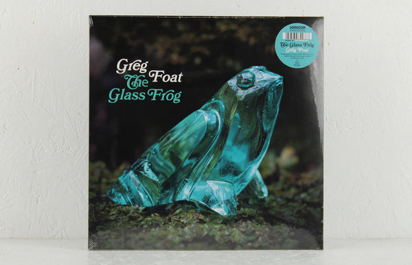 Greg Foat – The Glass Frog – Vinyl LP – Mr Bongo