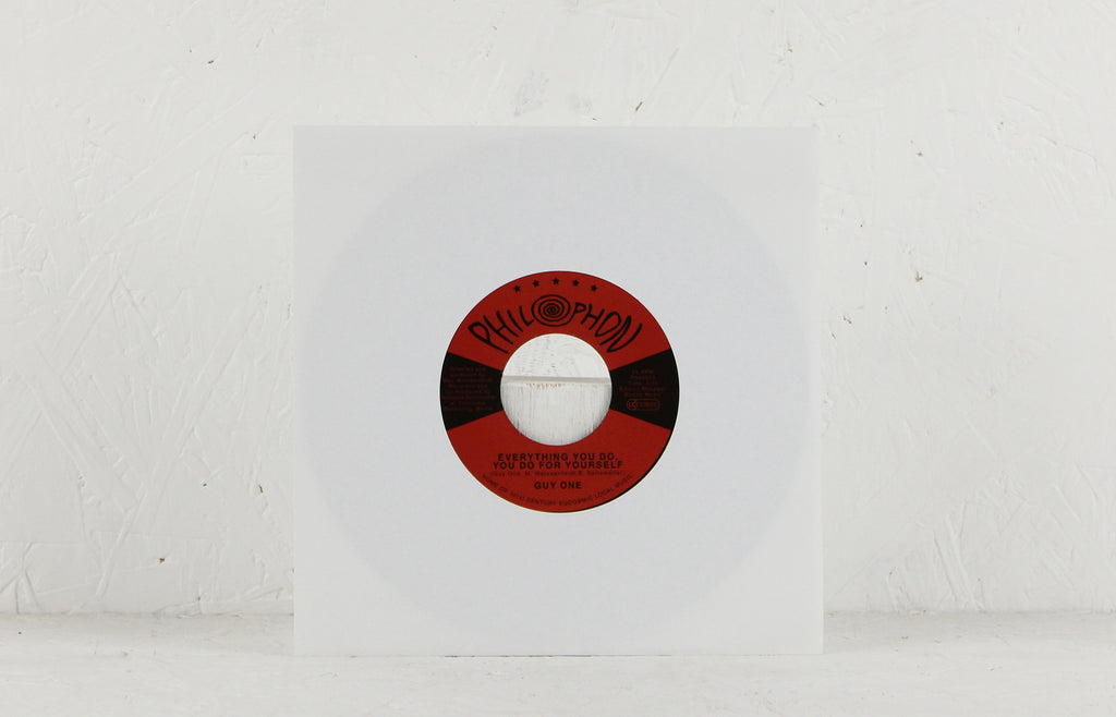 Everything You Do, You Do For Yourself / Estre – Vinyl 7"