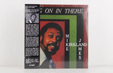 Mike James Kirkland – Hang On In There (Black Friday 2023 edition) - Vinyl LP