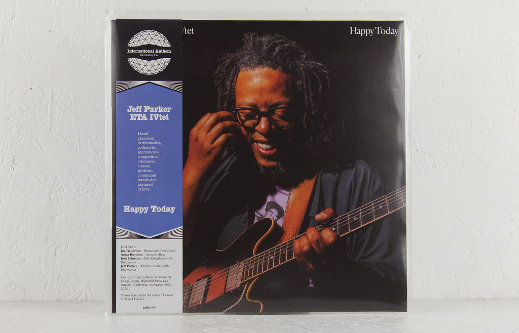 Happy Today – Vinyl LP