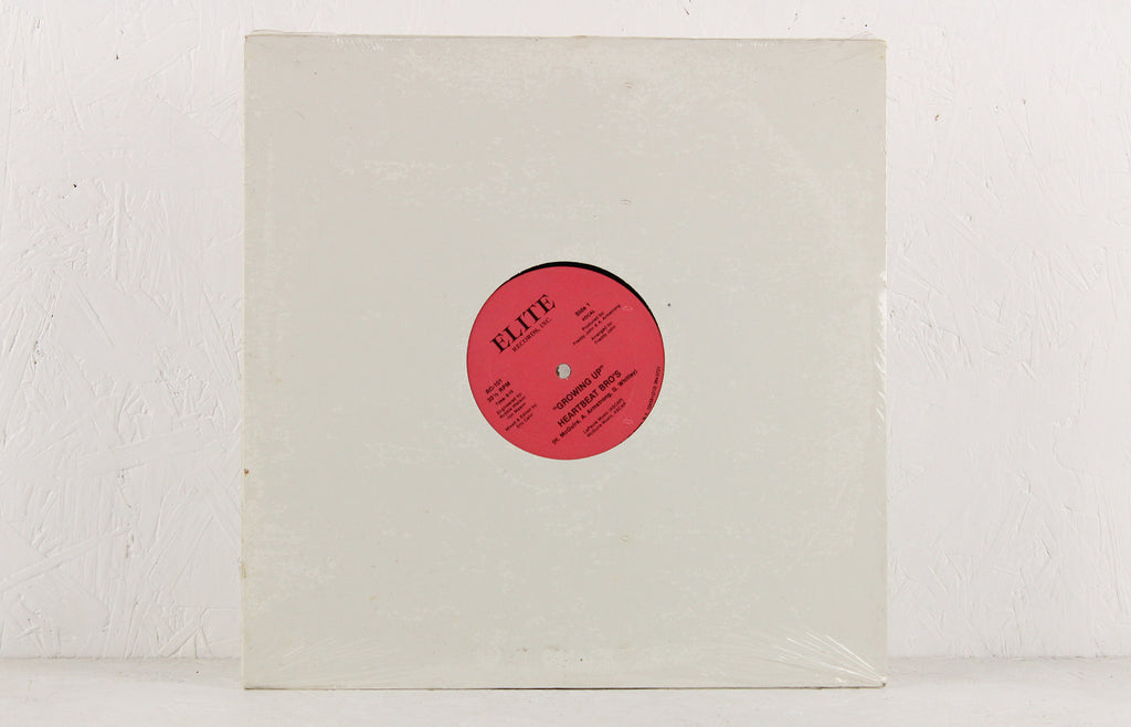 Growing Up (sealed dead stock copies) – Vinyl 12"