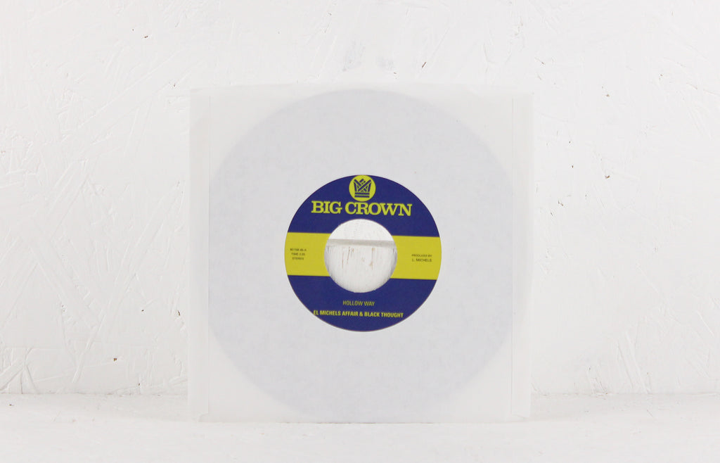 Hollow Way – Vinyl 7"