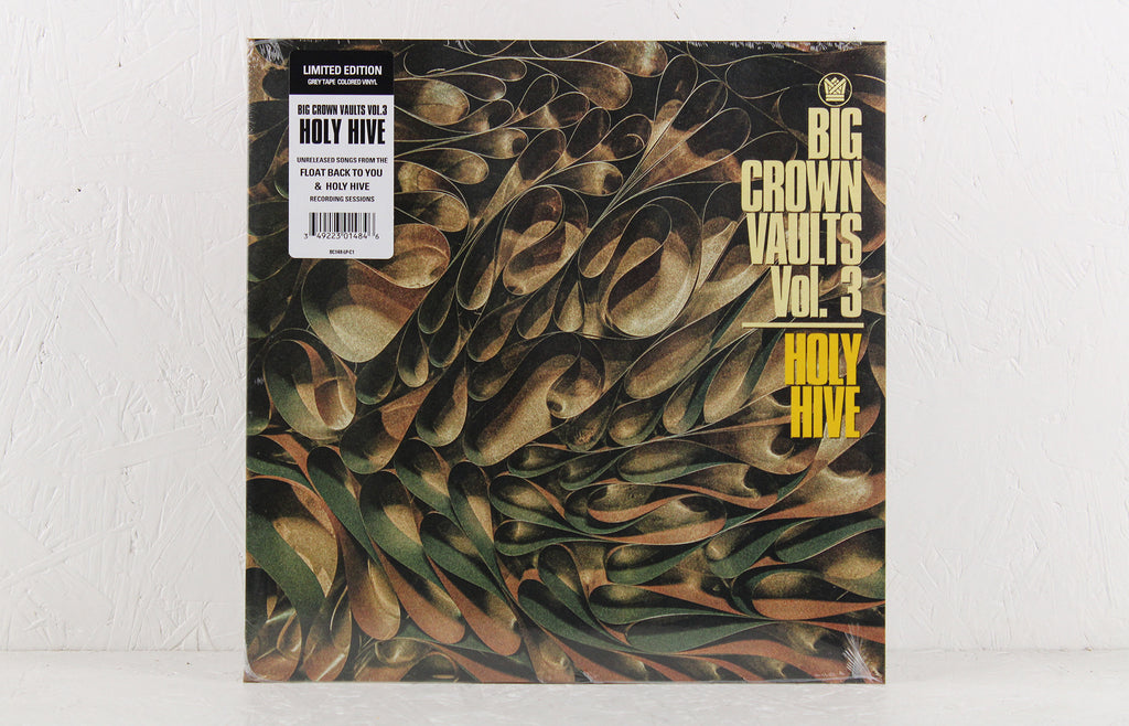 Big Crown Vaults Vol. 3 (gray tape vinyl) – Vinyl LP