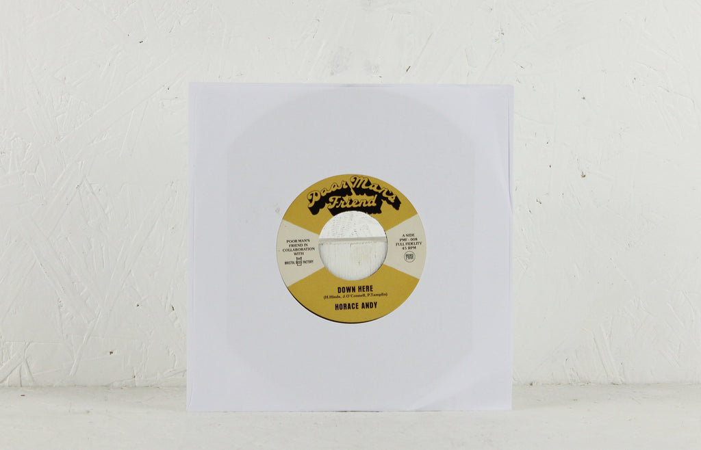 Down Here – Vinyl 7"