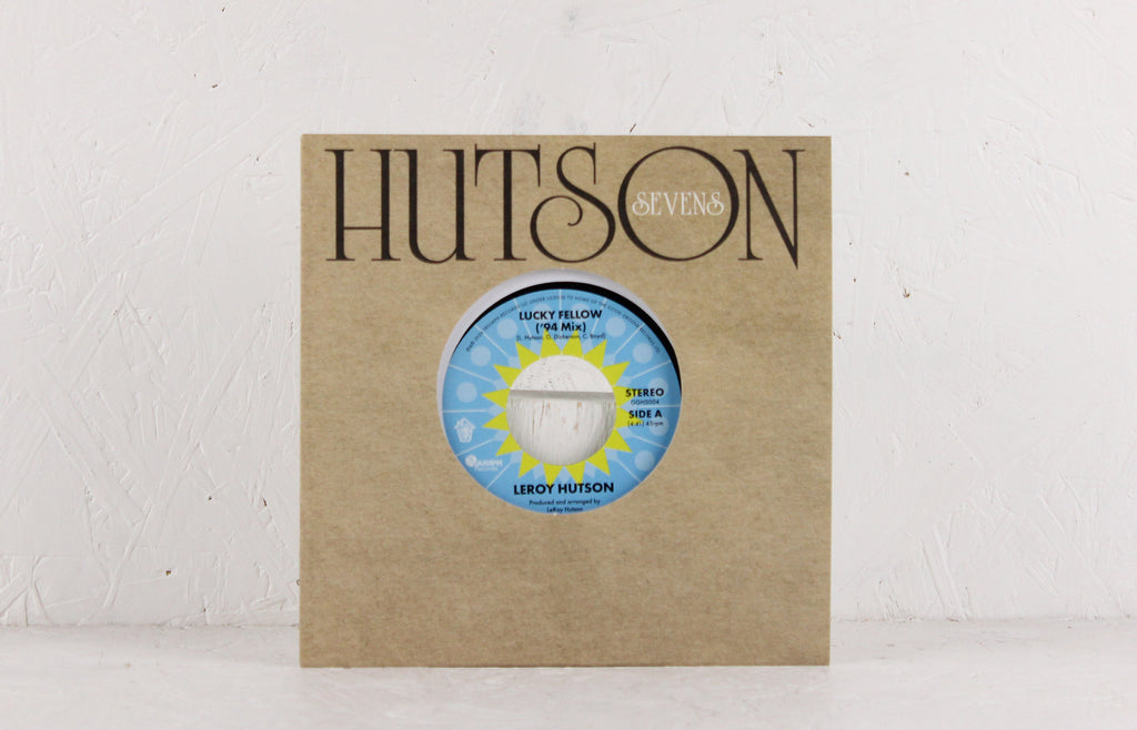 Lucky Fellow (94 Mix) / Reality – Vinyl 7"