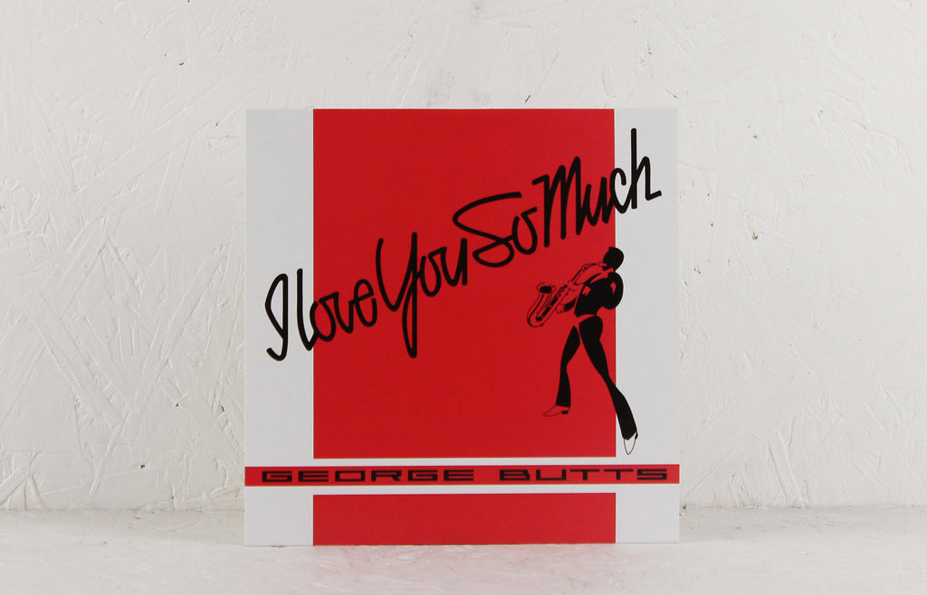 I Love You So Much – Vinyl 7"