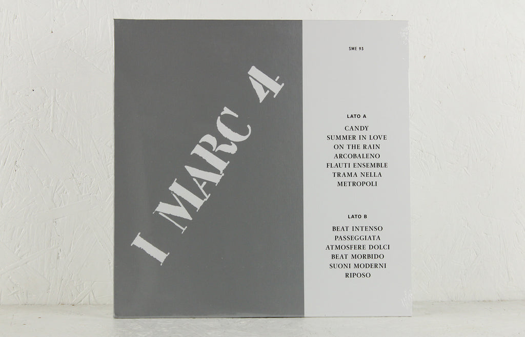 Silver Music – Vinyl LP