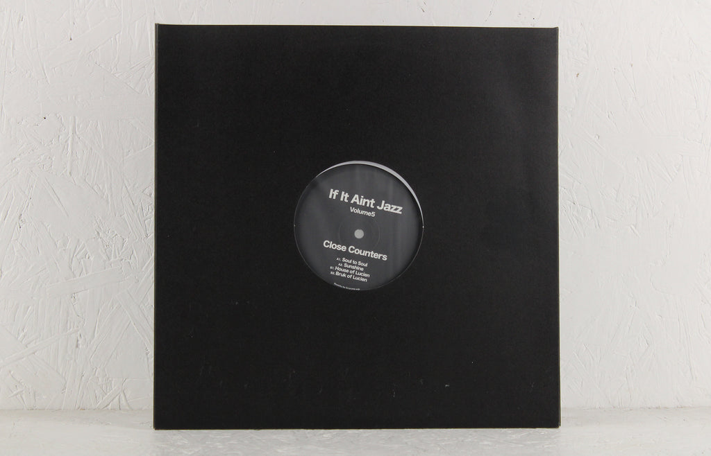 If It Aint Jazz Volume 5 – Vinyl EP