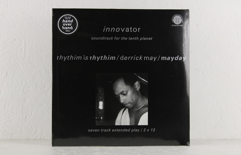 Innovator (Soundtrack For The Tenth Planet) – Vinyl 2 x 12"