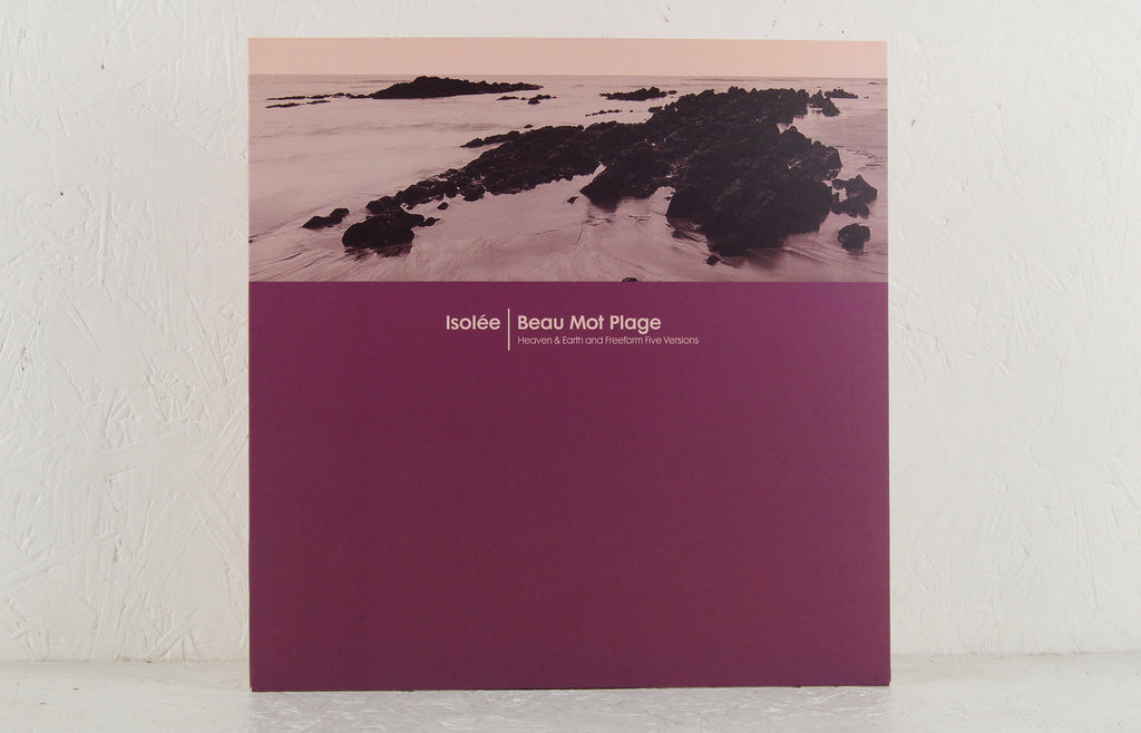 Beau Mot Plage (Remixes) – Vinyl 12"