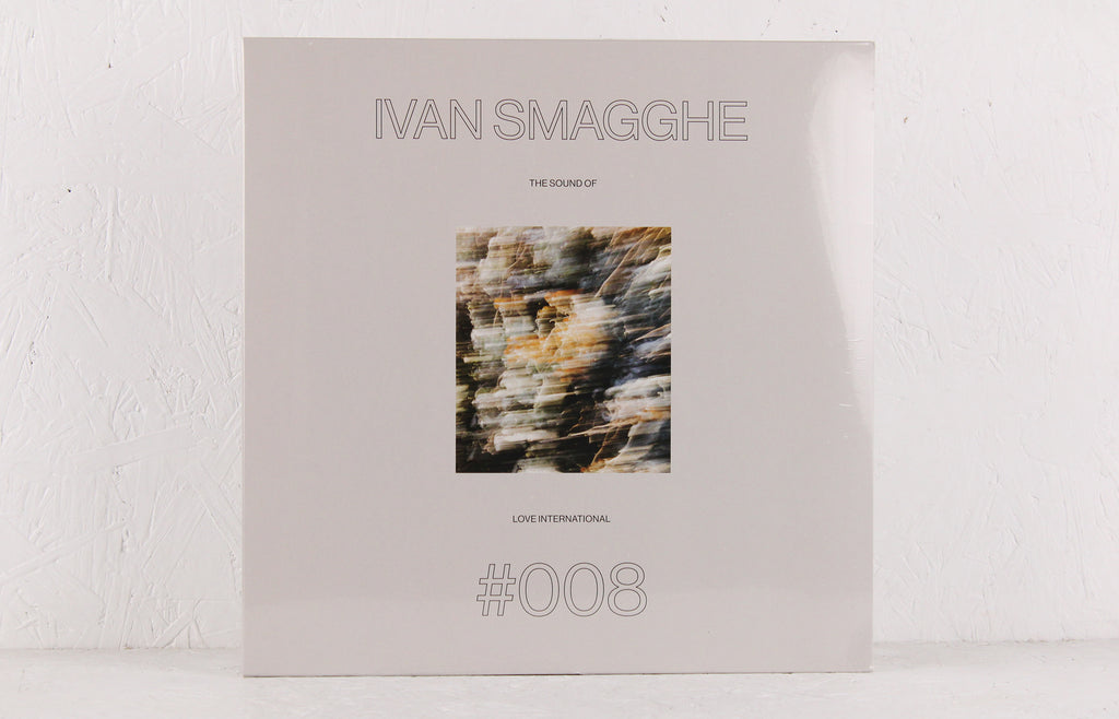 Ivan Smagghe – The Sound Of Love International #008 – Vinyl 2LP