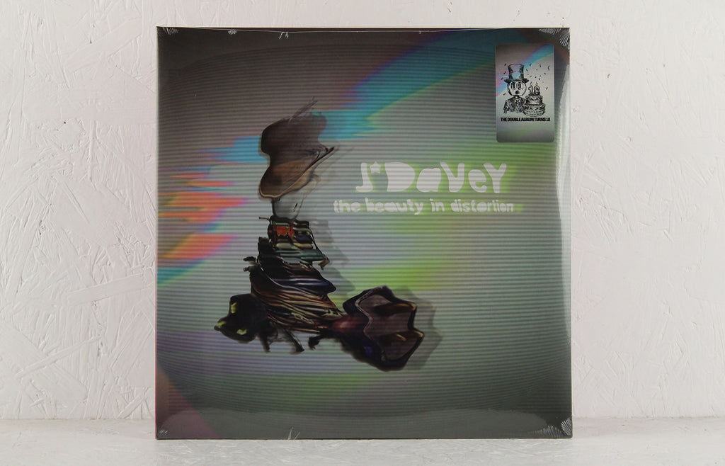 The Beauty In Distortion/ The Land Of The Lost – Vinyl 2LP