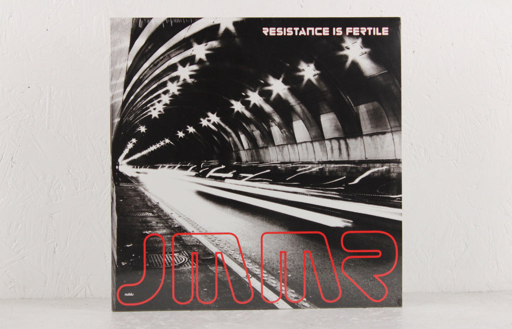 Resistance is Fertile – Vinyl LP