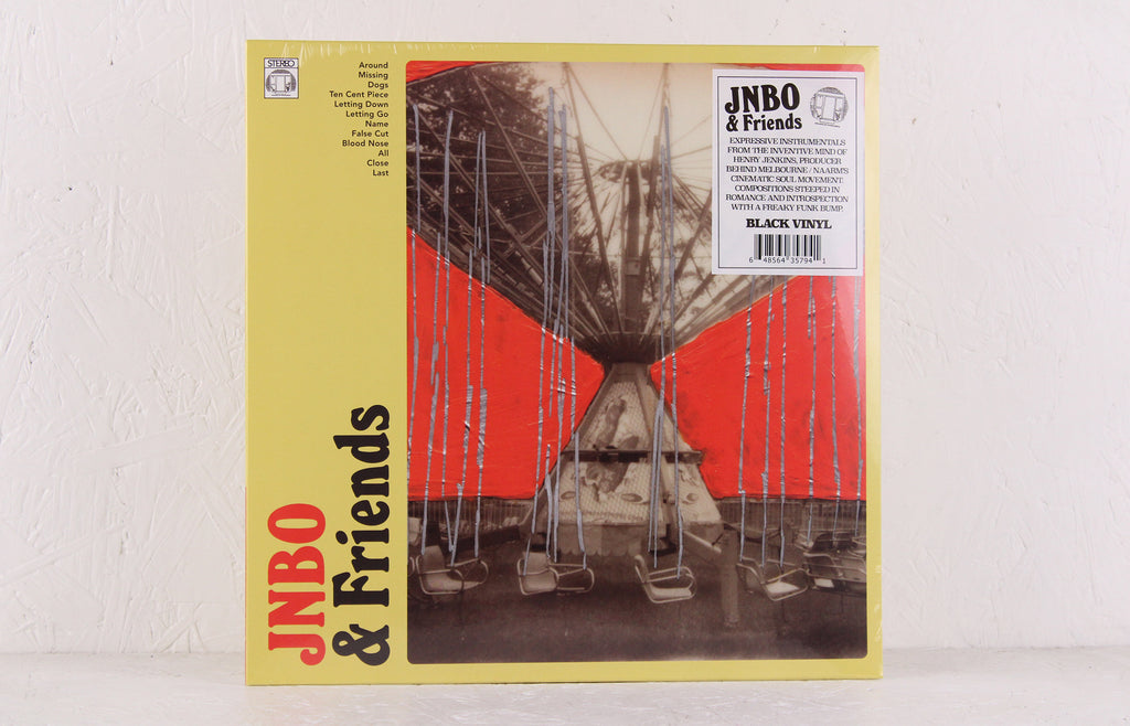 & Friends – Vinyl LP