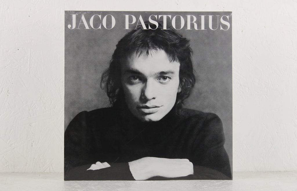 Jaco Pastorius – Vinyl LP