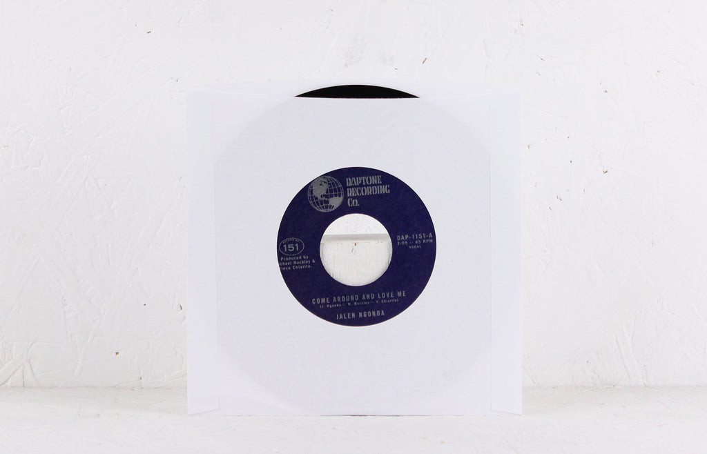 Come Around And Love Me / What Is Left To Do – Vinyl 7"