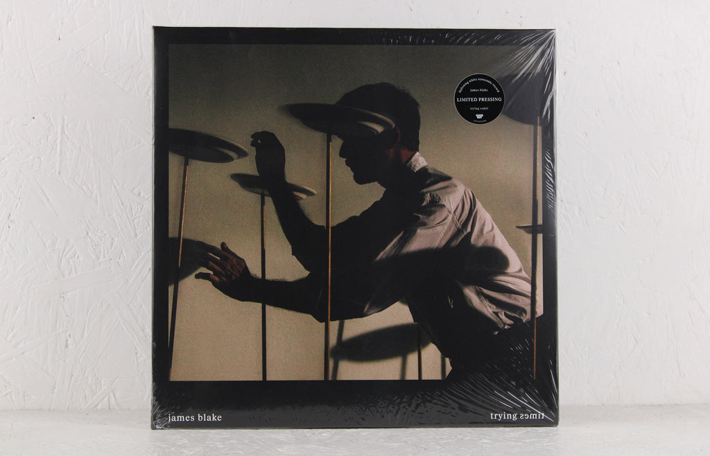 Trying Times (white vinyl) – Vinyl 2LP