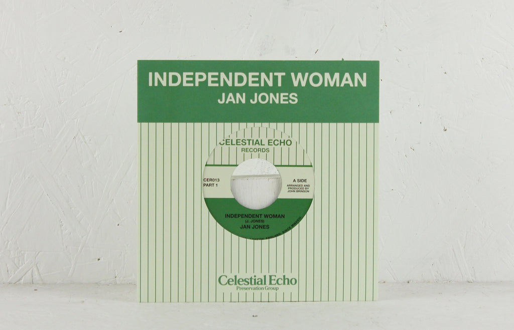 Independent Woman – Vinyl 7"